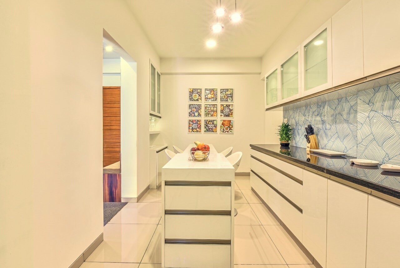 White Kitchen Designs